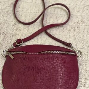 Chic crossbody - “bum bag”